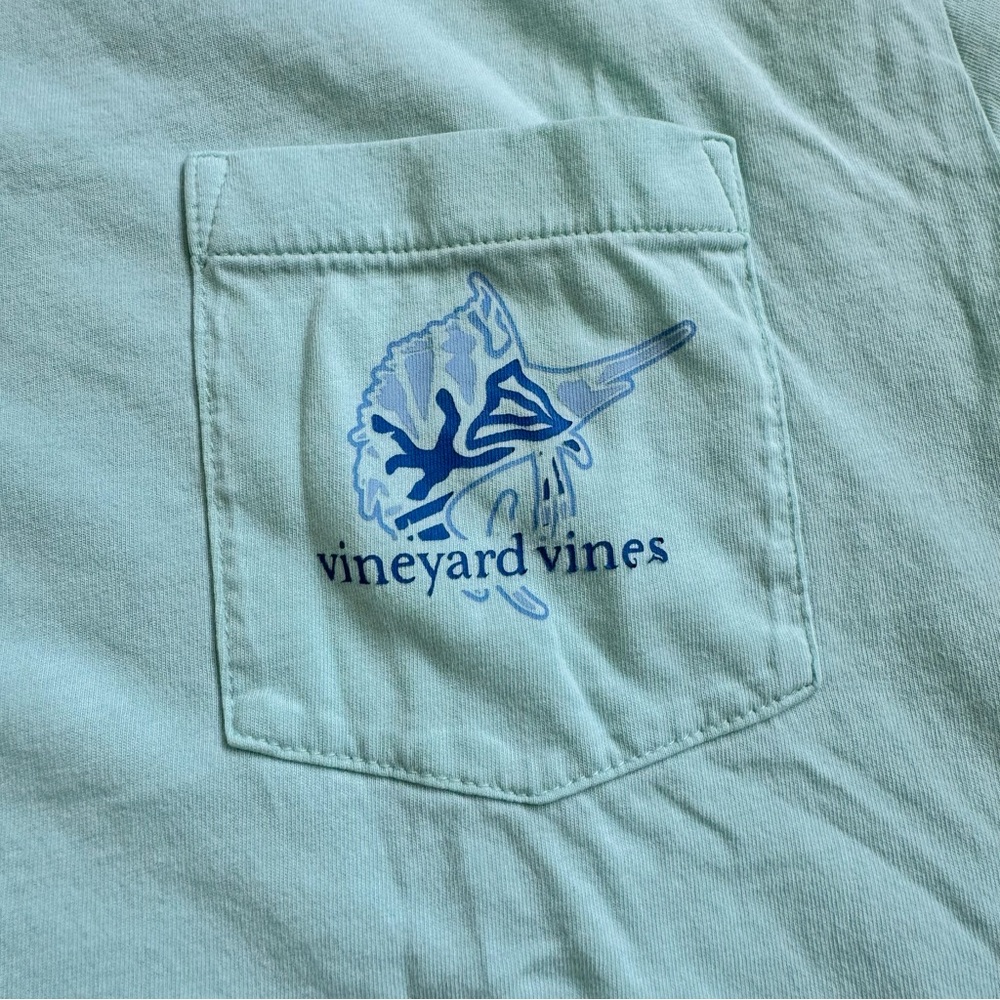 Vineyard vines T-shirt - Picture 3 of 4